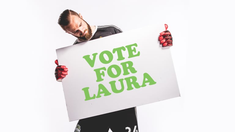 VOTE: Get your final votes in for Seattle Sounders FC Community MVP Laura Clise -