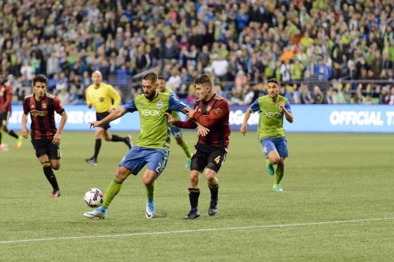 ATLvSEA 101: Everything you need to know when the Sounders visit Atlanta United -