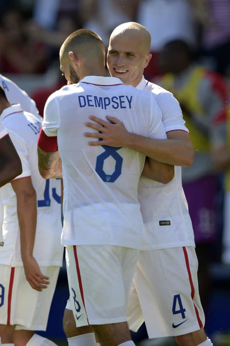 Friends and Enemies: Sounders & TFC stars balance U.S. Soccer friendships, opposition -