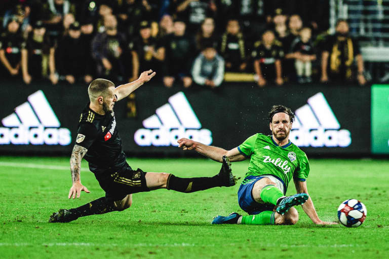 LAFCvSEA: Three Decisive Matchups to Watch, presented by Toyota -