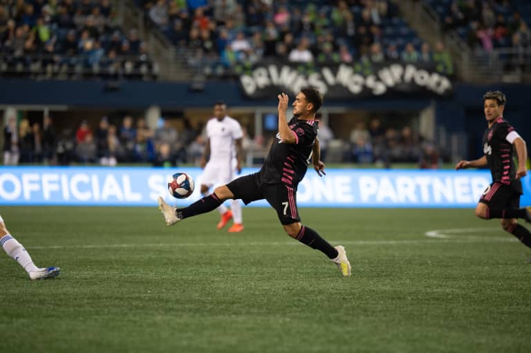 DALvSEA: Three Matchups to Watch, presented by Toyota -