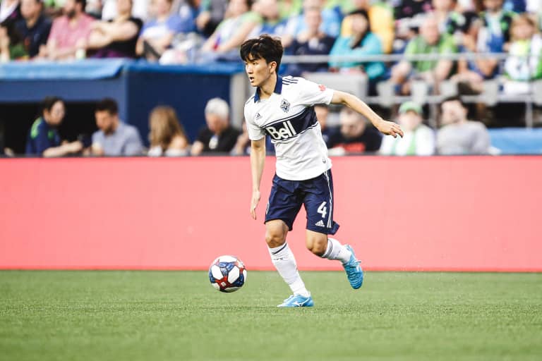 CHI Franciscan Opposition Analysis: Vancouver Whitecaps -