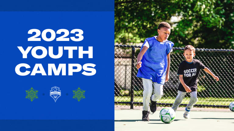 2023 YOUTH CAMPS