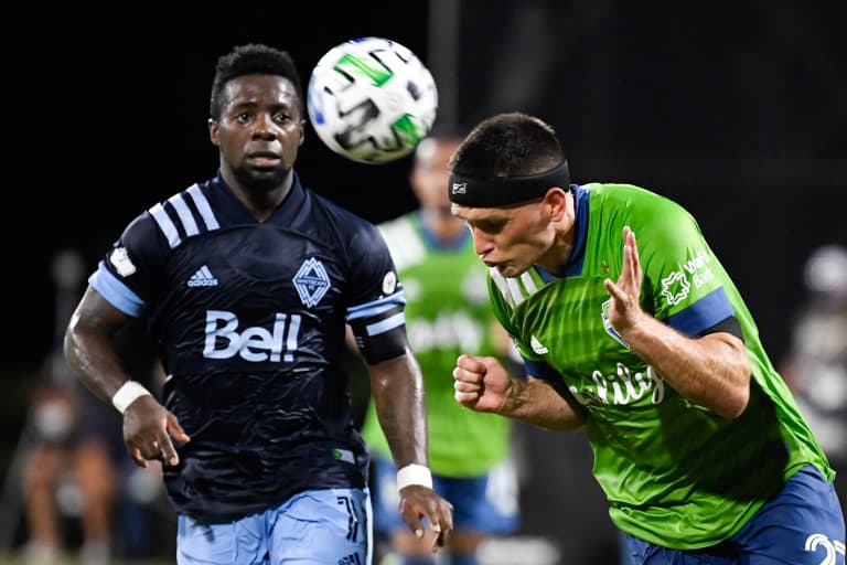 Three matchups to watch that could tilt VANvSEA in Portland on Tuesday -