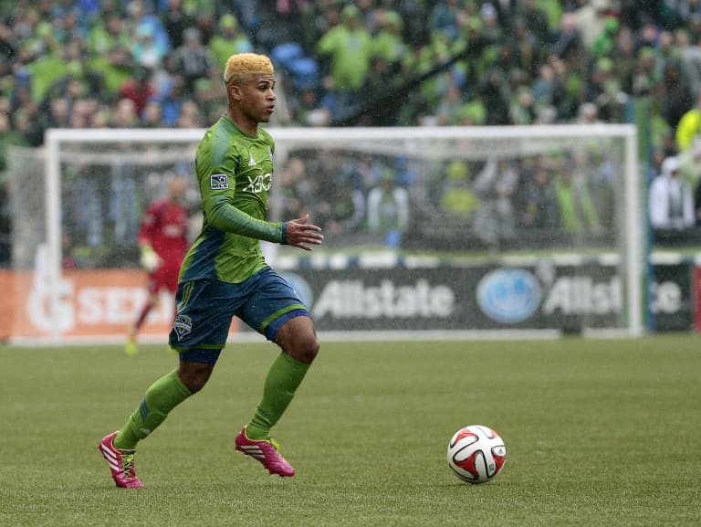 Best XI: Who are the best defenders in Seattle Sounders FC history? -