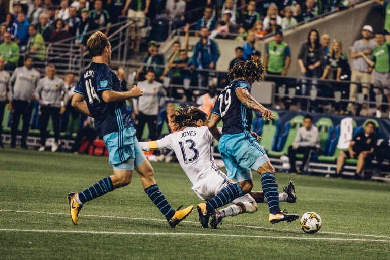 Independent Panel rescinds Sounders defender Román Torres' red-card suspension ahead of Saturday's match at FC Dallas -