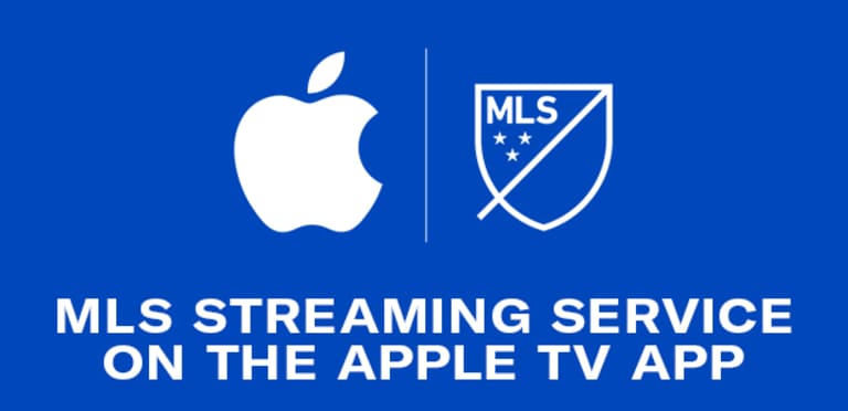 Apple TV x MLS