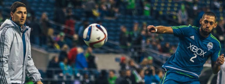 Razov ready to return to Chicago with ever-evolving Sounders strikeforce -