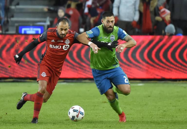 Seattle Sounders prepared for “business trip” against Toronto FC in rubber match at BMO Field -