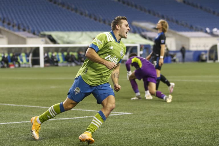 Stars step up on Decision Day as postseason mentality kicks in for Seattle Sounders ahead of massive Round One clash -