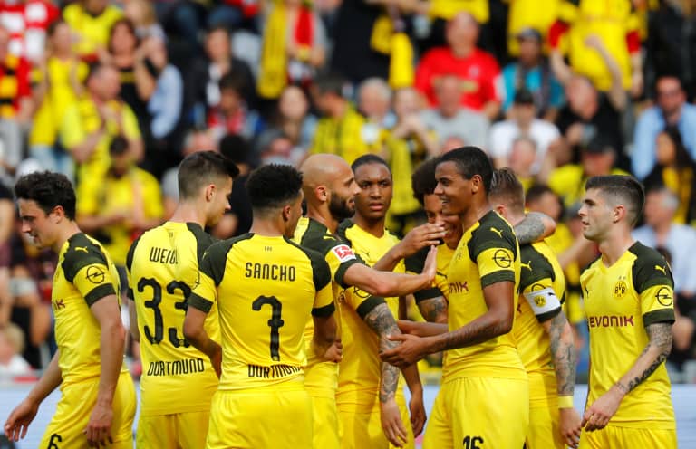 Sounders FC to host international friendly on July 17 vs. German powerhouse Borussia Dortmund -
