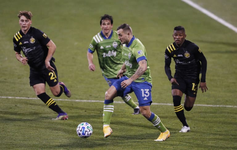 Seattle Sounders rue ‘squandered opportunity’ to repeat as MLS Cup champions, prepared to make amends -