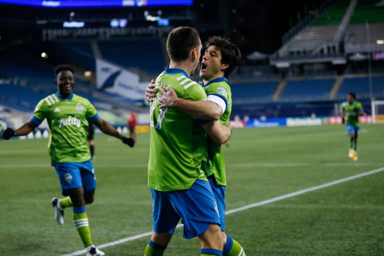 Seattle Sounders praise winning culture in gutty, professional performance against FC Dallas in Western Conference Semifinals -