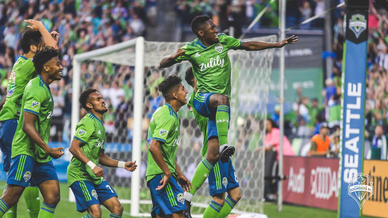 Kelvin Leerdam continues scoring streak with stoppage-time winner against the Vancouver Whitecaps -