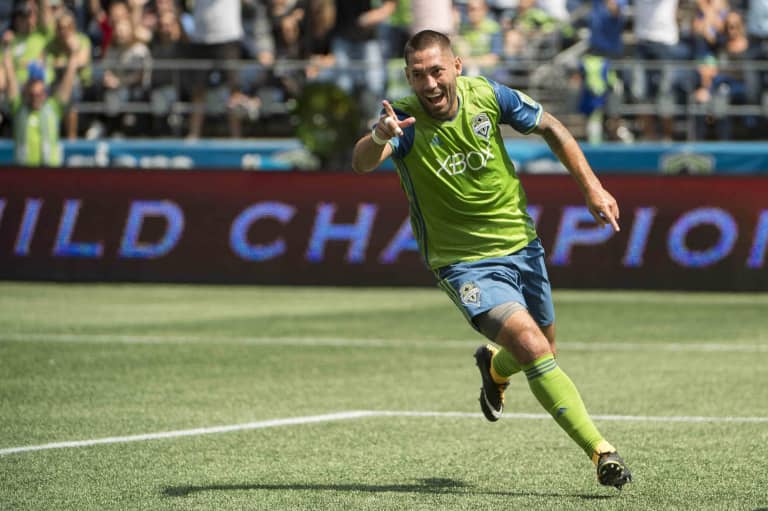 Season reset: Five storylines to watch as the Seattle Sounders push toward the MLS Cup Playoffs  -