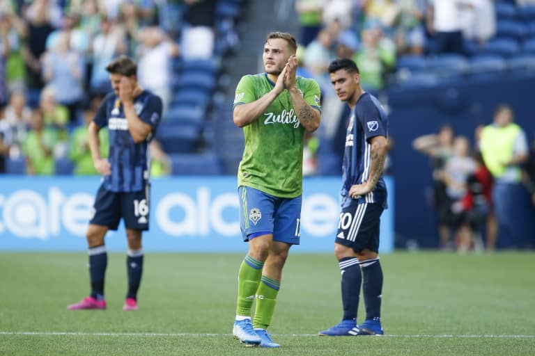 LAvSEA 101: Everything you need to know when the Seattle Sounders take on the LA Galaxy, pres. by Prime Video -