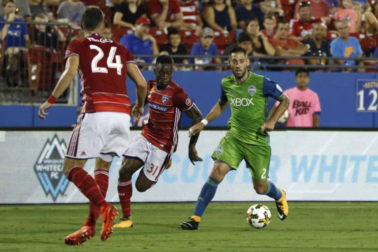 DALvSEA 101: Previewing everything you need to know when the Seattle Sounders visit FC Dallas -