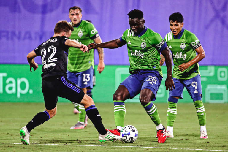 Three Matchups to Watch for in SEAvPOR on Sunday  -