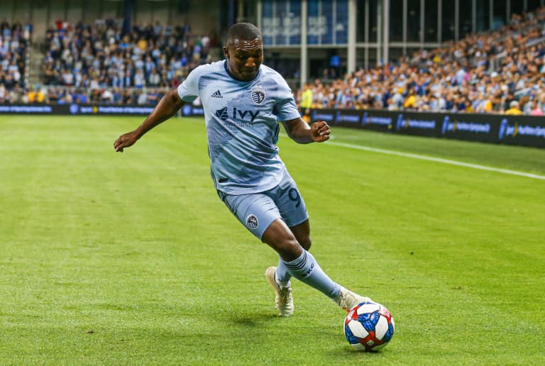 Addition of Jimmy Medranda gives Seattle Sounders ‘flexibility’ with proven MLS veteran -