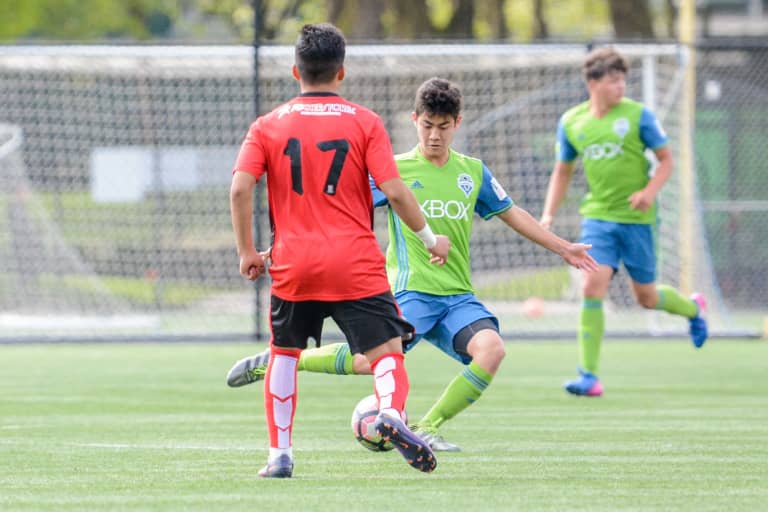 Eight Sounders FC Academy products commit to college programs on National Signing Day -