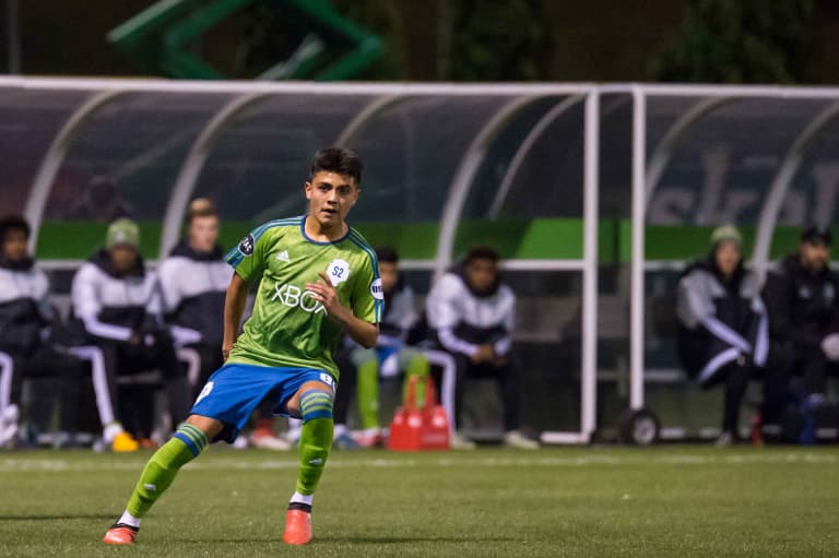 The Future: How S2’s signing of 15-year-old Ray Serrano reflects shifting culture for bright young prospects  -