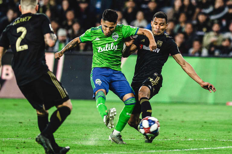 LAFCvSEA: Three Decisive Matchups to Watch, presented by Toyota -