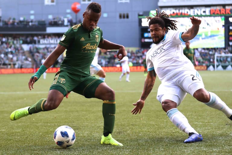 Seattle Sounders shake off injuries, confident in ‘next man up’ as depth proves vital ahead of Leg 2 of conference semifinals -