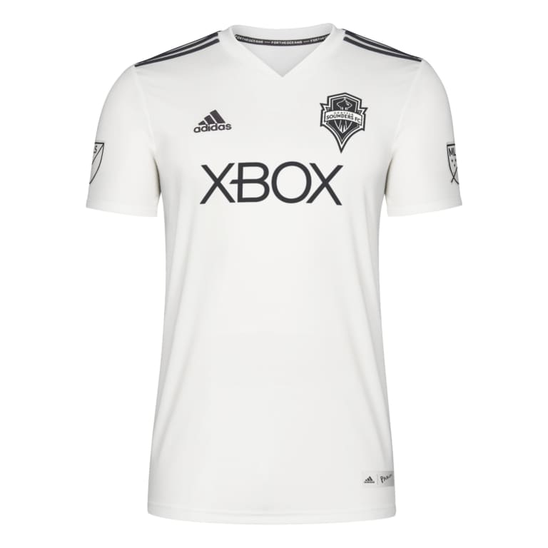 Seattle Sounders to wear limited-edition adidas Parley jerseys vs. Minnesota United on April 22 -