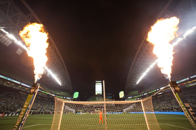 Five reasons to attend the Seattle Sounders match against the Vancouver Whitecaps on Saturday -