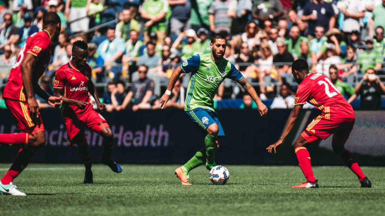 RSLvSEA 101: Everything you need to know when the Seattle Sounders visit Real Salt Lake -