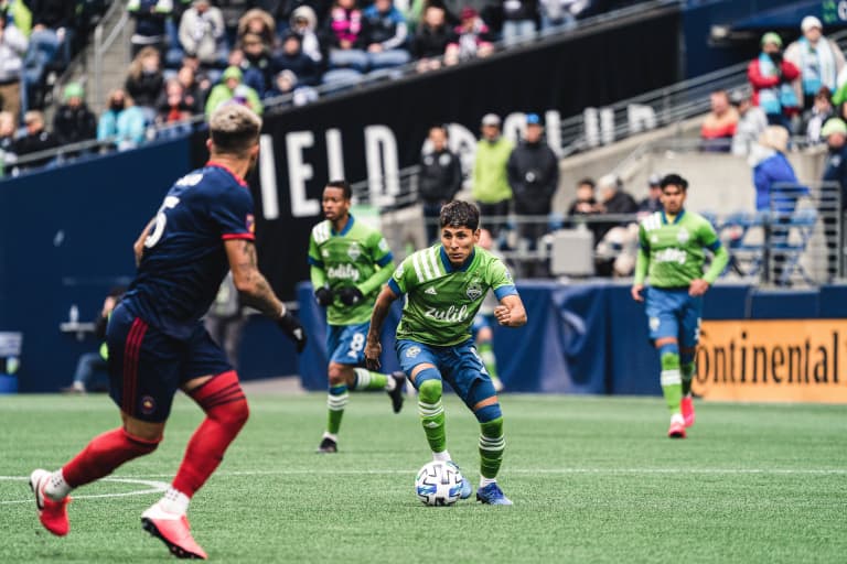 Toyota Matchups to Watch for SEAvCLB on Saturday -