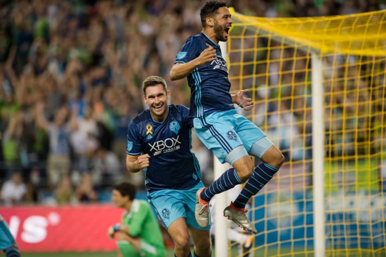 Seattle Sounders focused on strong start, ‘great opportunity’ against LA Galaxy -