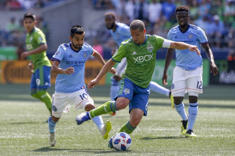 Despite great current form, Seattle Sounders not satisfied, say it’s ‘scary’ how much potential they still have -