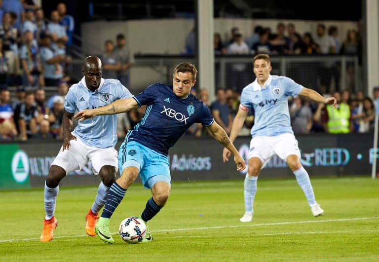 SEAvSKC 101: Everything you need to know when the Sounders host Sporting Kansas City -