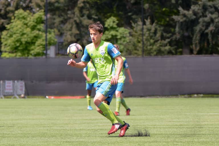 Eight Sounders FC Academy products commit to college programs on National Signing Day -