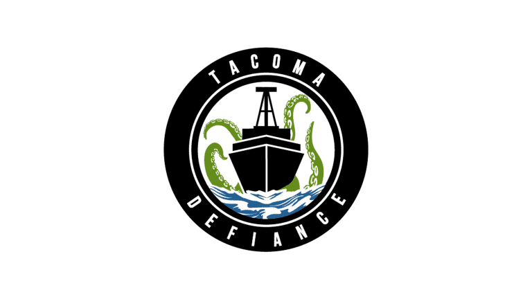 Defiance Logo Roster Promos