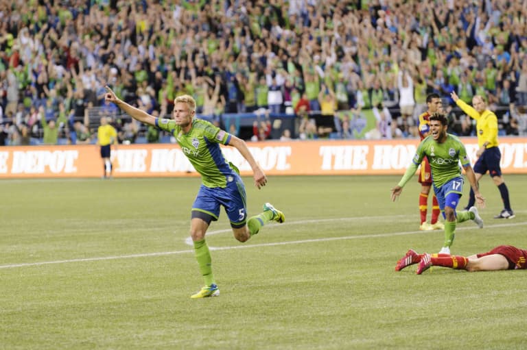 The Start of Something Real: How mutual respect, high-stakes matches allowed Sounders-RSL rivalry to bloom -