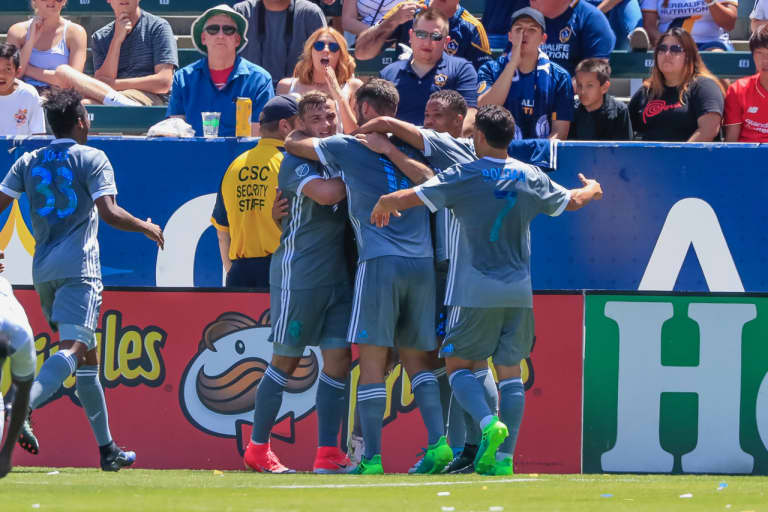LAvSEA 101: Everything you need to know when the Seattle Sounders travel to take on the LA Galaxy -