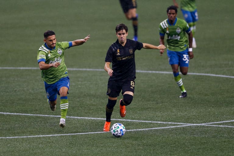 LAFCvSEA: Everything you need to know when the Seattle Sounders visit LAFC, presented by Zulily -