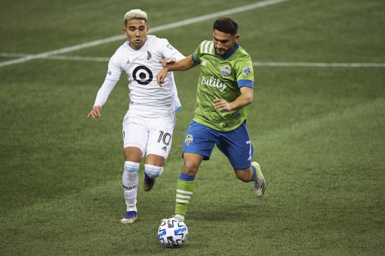 Seattle Sounders ready to start 2021 on right foot in Western Conference Championship rematch with Minnesota -
