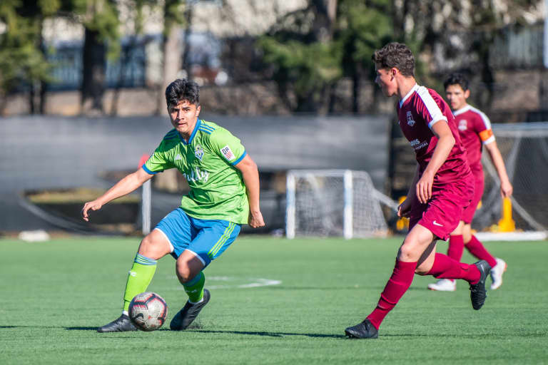 Seattle Sounders Academy’s Austin Brummett, Angel Martinez called-up to U.S. U-15 national team for tournament in Italy -