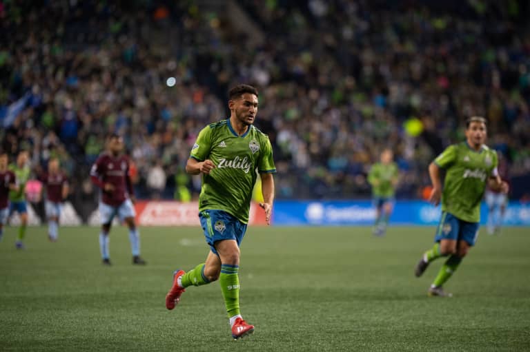 COLvSEA: Three Matchups to Watch, presented by Toyota -