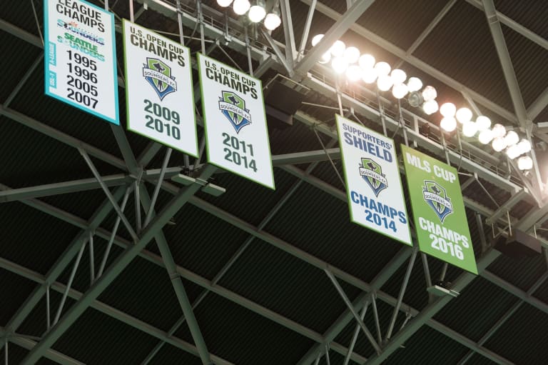 Top five moments in Seattle Sounders home openers history -