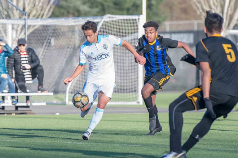 Key Seattle Sounders Academy players to watch with S2 this season: Part I -
