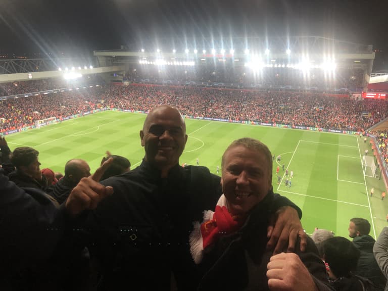 A Liverpool Love Affair: Seattle Sounders broadcaster Keith Costigan opens up on love for the Reds ahead of UEFA Champions League Final -