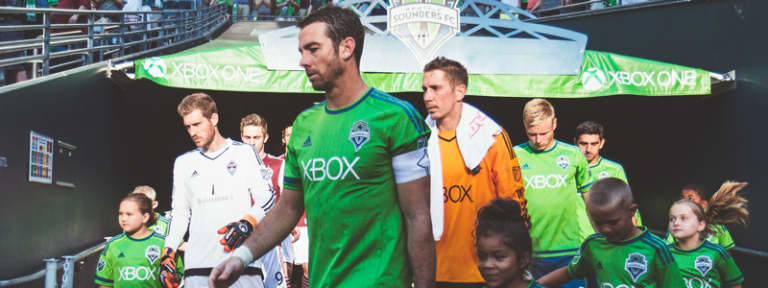 Now at 100 MLS appearances, Zach Scott remains vital in 14th year with Sounders -