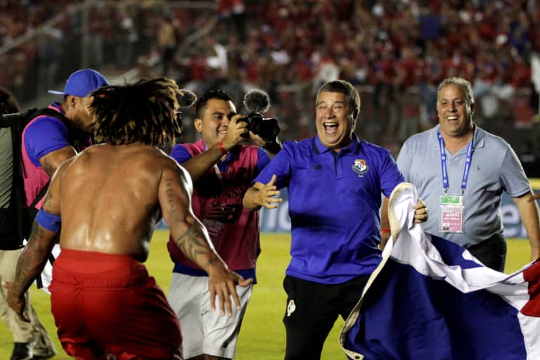 Panamania: Román Torres and Panama are ready to take the FIFA World Cup by storm -