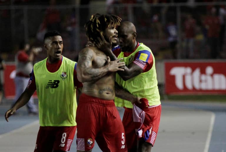 Panamania: Román Torres and Panama are ready to take the FIFA World Cup by storm -