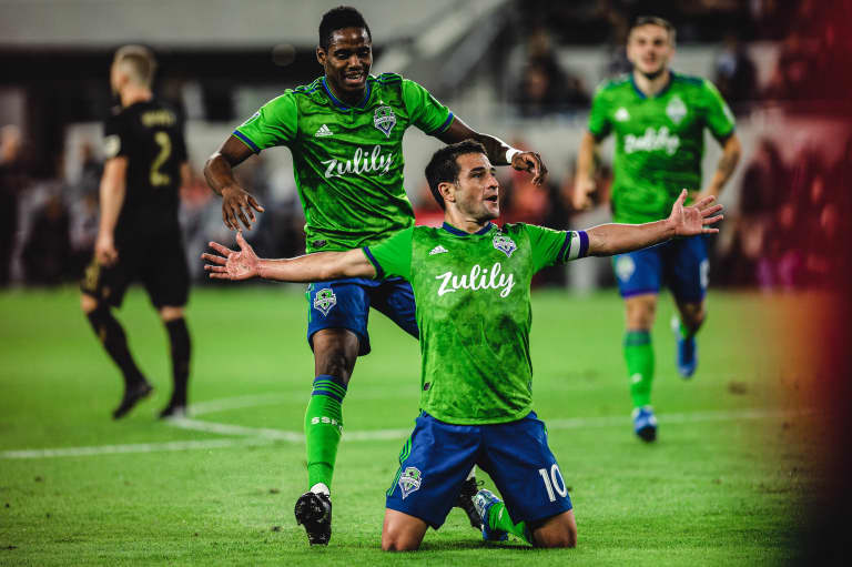 Three matchups to watch that could swing SEAvLAFC -