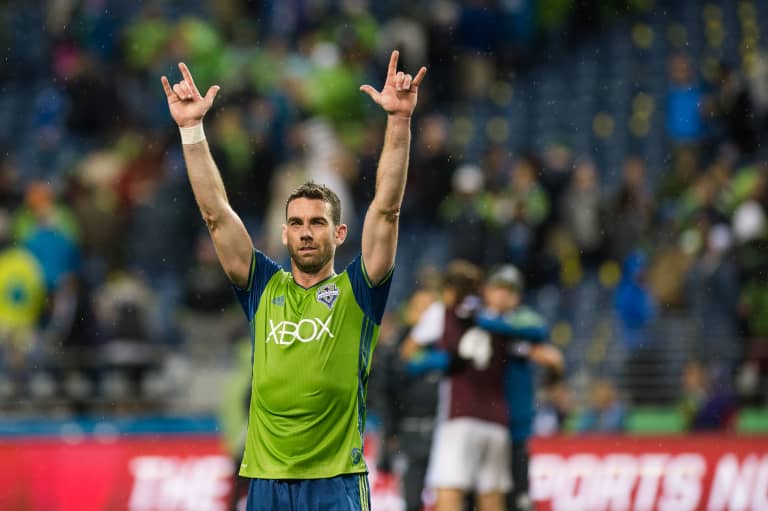 Best XI: Who are the best defenders in Seattle Sounders FC history? -